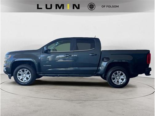 2017 Chevrolet Colorado LT