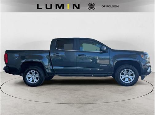 2017 Chevrolet Colorado LT