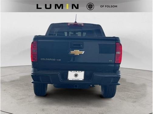 2017 Chevrolet Colorado LT