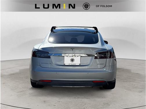 2014 Tesla Model S P85D
