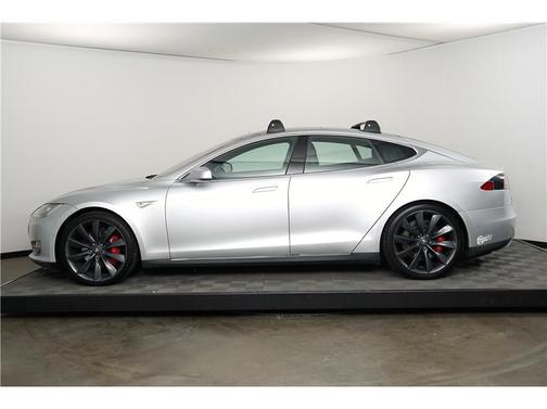 2014 Tesla Model S P85D