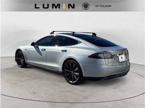 2014 Tesla Model S P85D