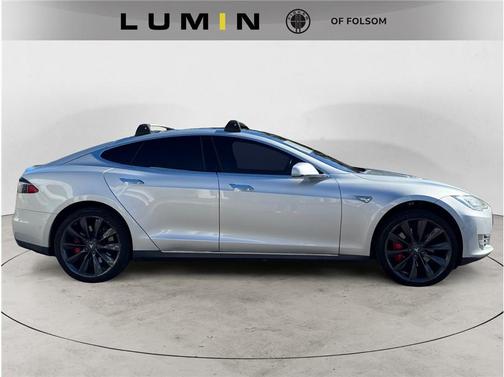 2014 Tesla Model S P85D