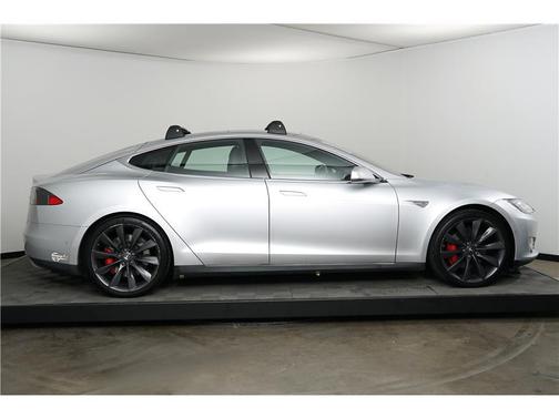 2014 Tesla Model S P85D