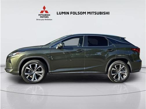 Nori Green Pearl 2020 Lexus RX 350 Base