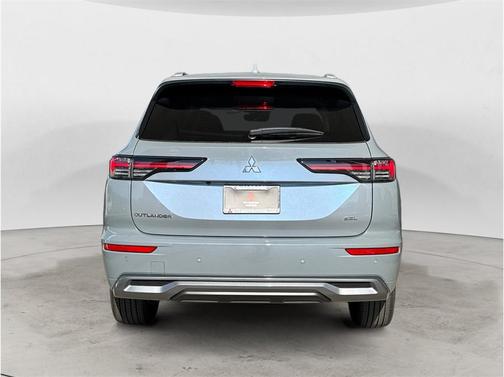 2026 Mitsubishi Outlander Black Edition 2.5 2WD