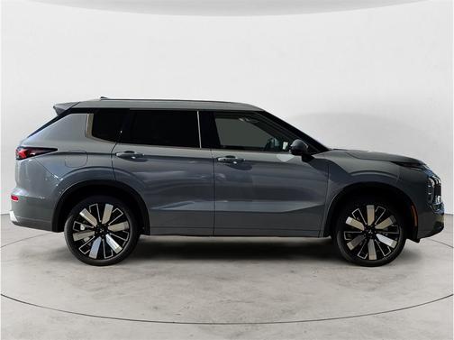 2026 Mitsubishi Outlander Black Edition 2.5 2WD