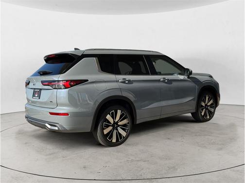 2026 Mitsubishi Outlander Black Edition 2.5 2WD