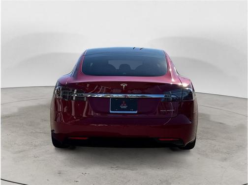 2021 Tesla Model S Full Self-Driving Included