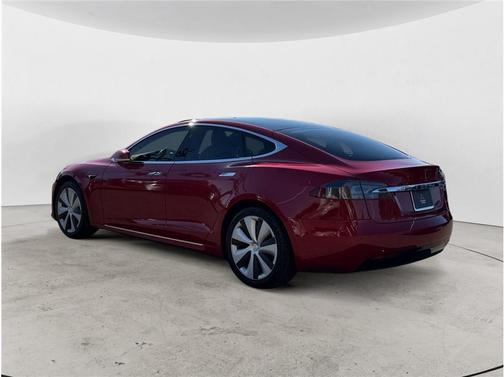 2021 Tesla Model S Full Self-Driving Included