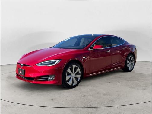 2021 Tesla Model S Full Self-Driving Included