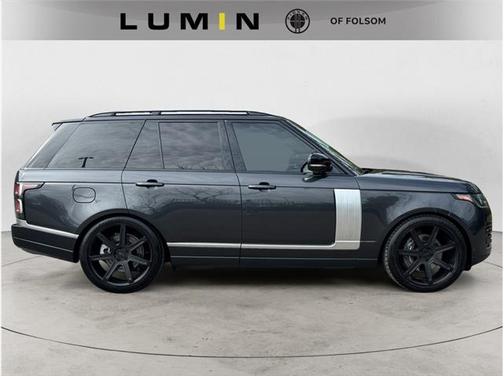 2021 Land Rover Range Rover 3.0L V6 Supercharged HSE