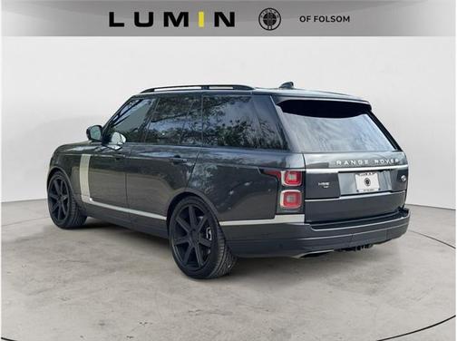 2021 Land Rover Range Rover 3.0L V6 Supercharged HSE