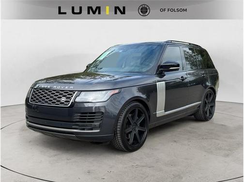2021 Land Rover Range Rover 3.0L V6 Supercharged HSE