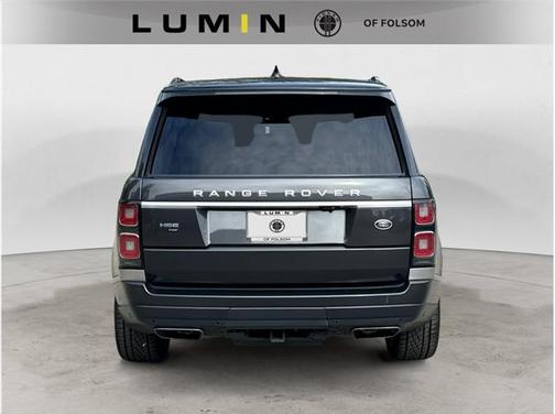 2021 Land Rover Range Rover 3.0L V6 Supercharged HSE