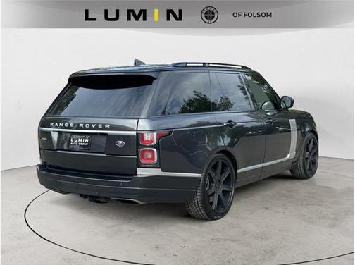 2021 Land Rover Range Rover 3.0L V6 Supercharged HSE