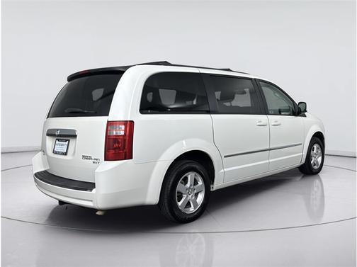 No Color 2010 Dodge Grand Caravan SXT