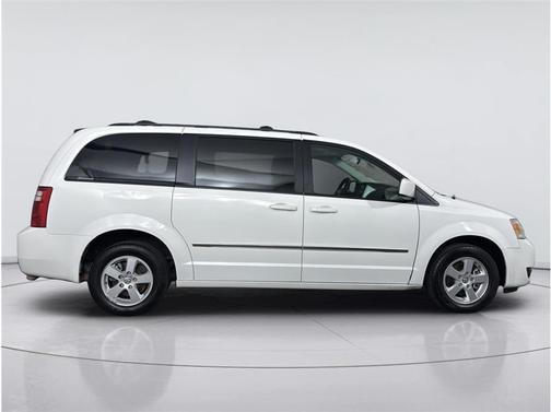 No Color 2010 Dodge Grand Caravan SXT