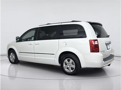 No Color 2010 Dodge Grand Caravan SXT