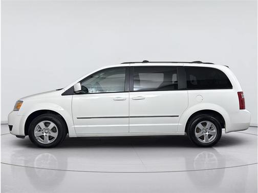 No Color 2010 Dodge Grand Caravan SXT