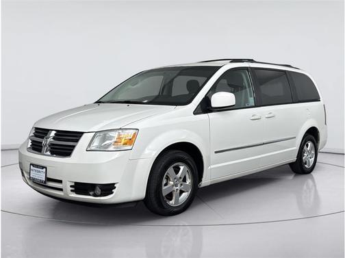 No Color 2010 Dodge Grand Caravan SXT