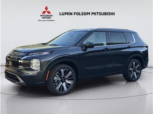 Graphite Gray 2026 Mitsubishi Outlander SP