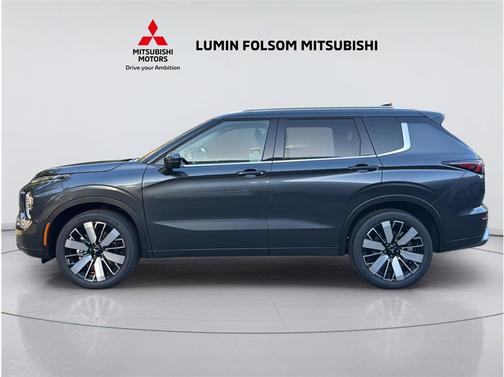 Graphite Gray 2026 Mitsubishi Outlander SP