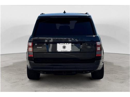 No Color 2017 Land Rover Range Rover 5.0L Supercharged Autobiography