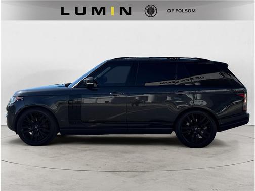 2017 Land Rover Range Rover 5.0L Supercharged Autobiography