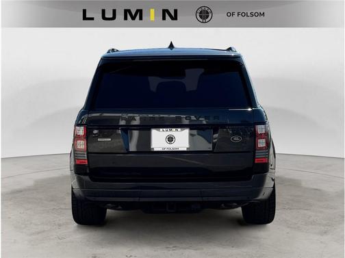 2017 Land Rover Range Rover 5.0L Supercharged Autobiography