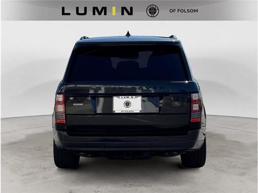 2017 Land Rover Range Rover 5.0L Supercharged Autobiography