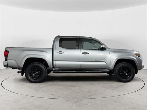 Celestial Silver Metallic 2022 Toyota Tacoma SR5