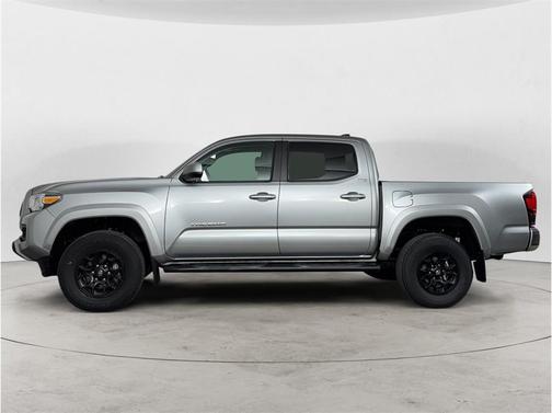 Celestial Silver Metallic 2022 Toyota Tacoma SR5