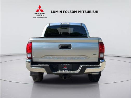 Celestial Silver Metallic 2022 Toyota Tacoma SR5