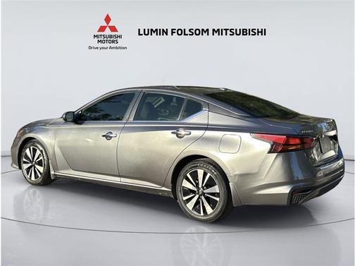 Gun Metallic 2022 Nissan Altima 2.5 SV