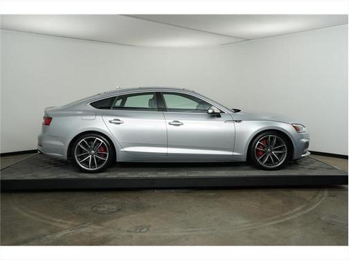 2019 Audi S5 3.0T Premium Plus