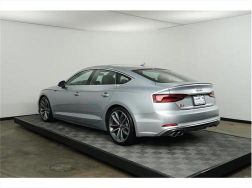 2019 Audi S5 3.0T Premium Plus