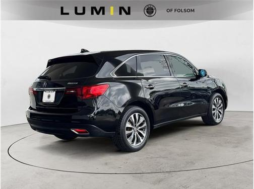 2015 Acura MDX 3.5L