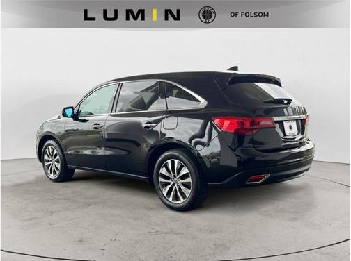 2015 Acura MDX 3.5L