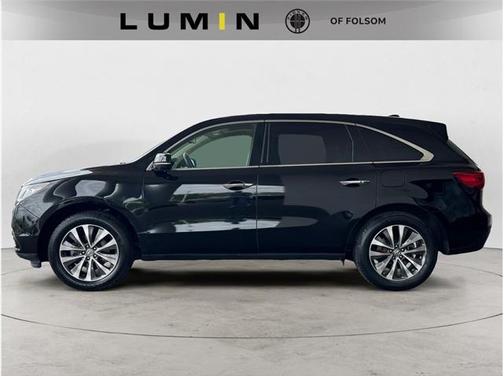 2015 Acura MDX 3.5L