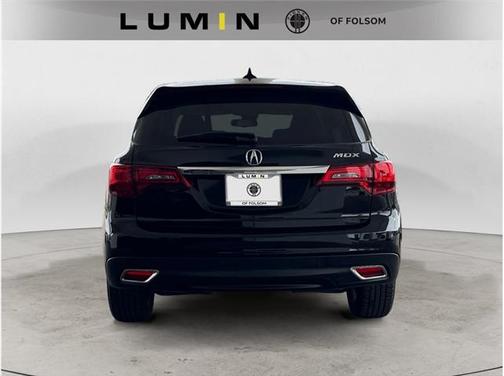 2015 Acura MDX 3.5L