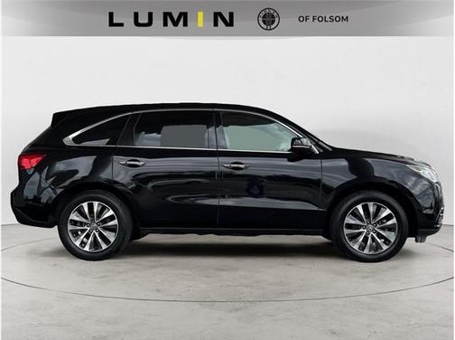 2015 Acura MDX 3.5L