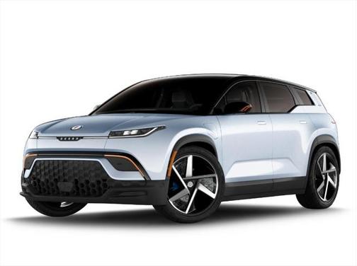 2023 Fisker Ocean Ultra