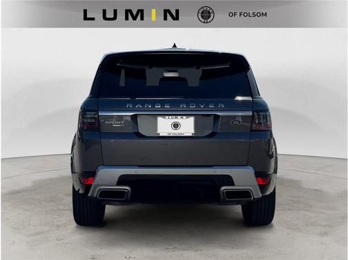 2018 Land Rover Range Rover Sport HSE