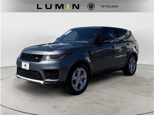 2018 Land Rover Range Rover Sport HSE