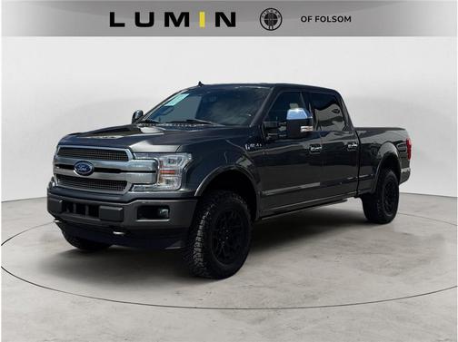 2020 Ford F-150 Platinum
