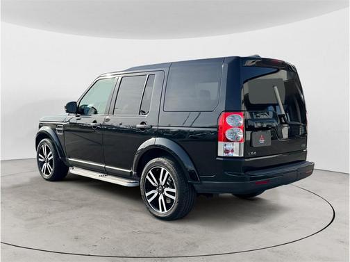 2016 Land Rover LR4 Base