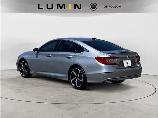 2022 Honda Accord Hybrid Base