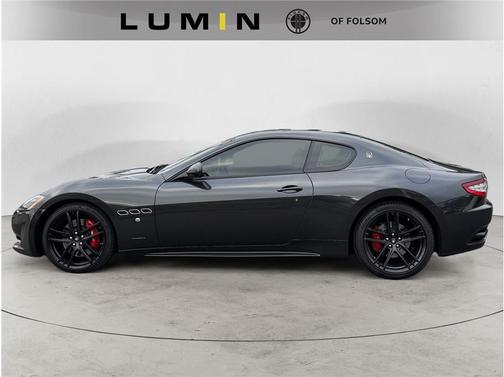 2017 Maserati GranTurismo Sport