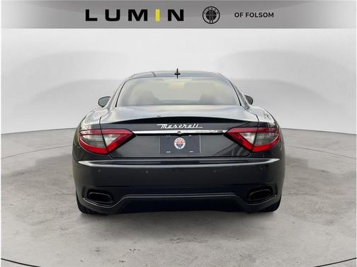 2017 Maserati GranTurismo Sport